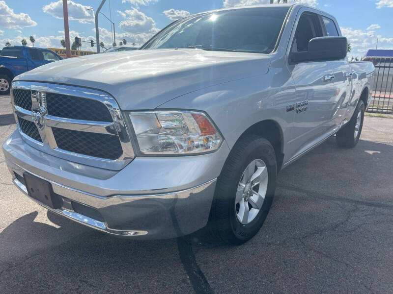 2014 RAM 1500 for sale at Town and Country Motors in Mesa AZ