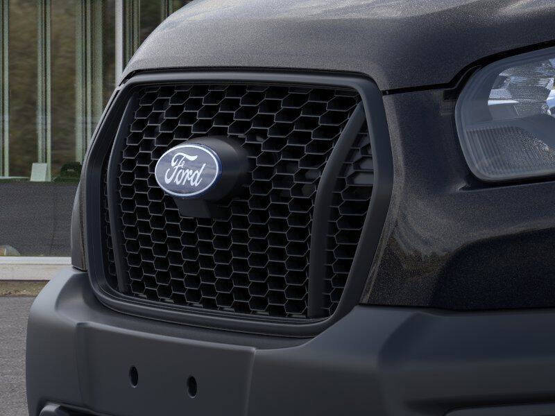 2026 Ford Transit 250
