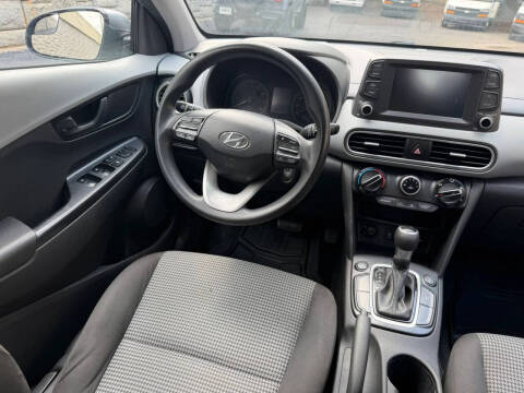 2019 Hyundai Kona SE