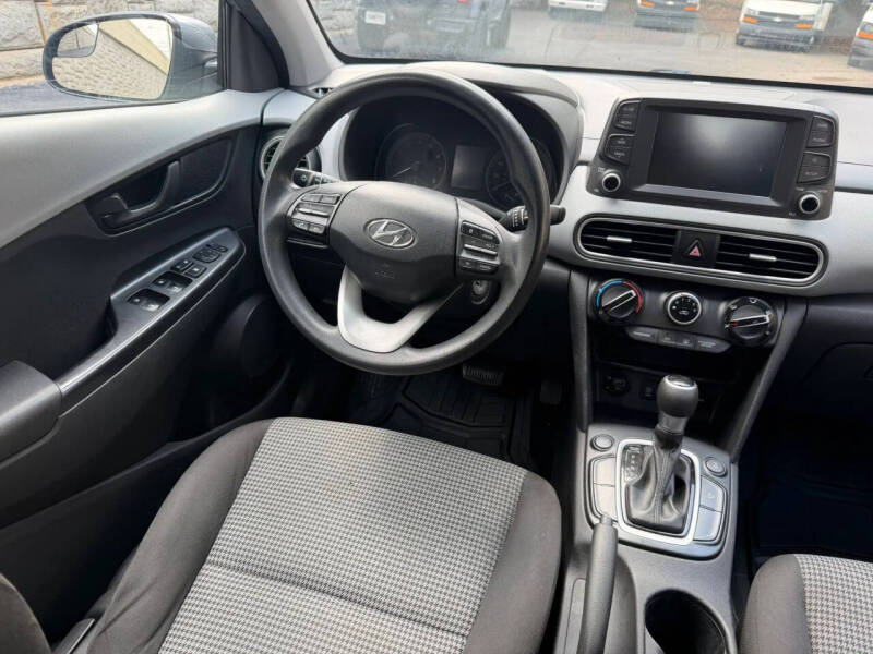 2019 Hyundai Kona SE