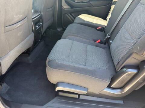 2018 Chevrolet Traverse LS