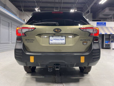 2025 Subaru Outback Wilderness