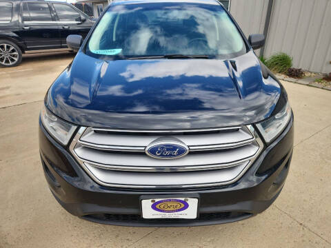 2018 Ford Edge SE