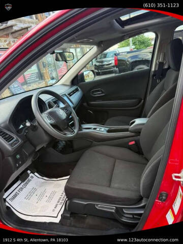 2016 Honda HR-V EX