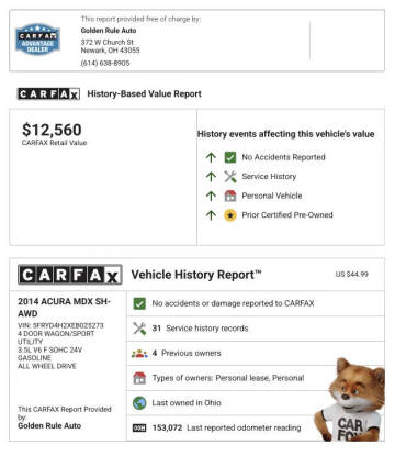 2014 Acura MDX SH-AWD