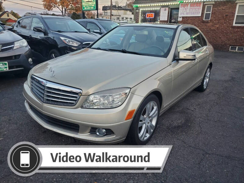 2010 Mercedes-Benz C-Class for sale at Kar Connection in Little Ferry NJ
