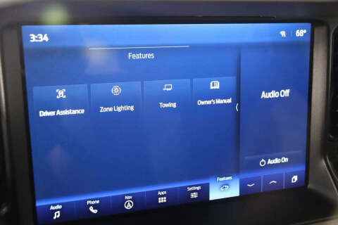 2023 Ford Bronco Wildtrak Advanced
