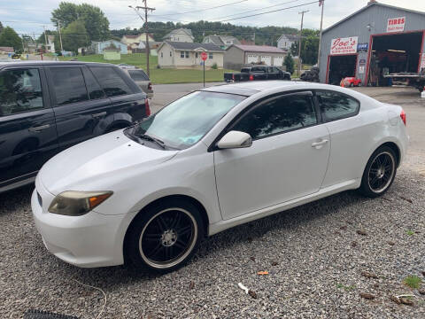 2006 Scion tC for sale at Trocci's Auto Sales in West Pittsburg PA