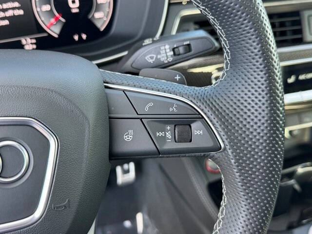 2024 Audi S5 3.0T quattro Premium Plus