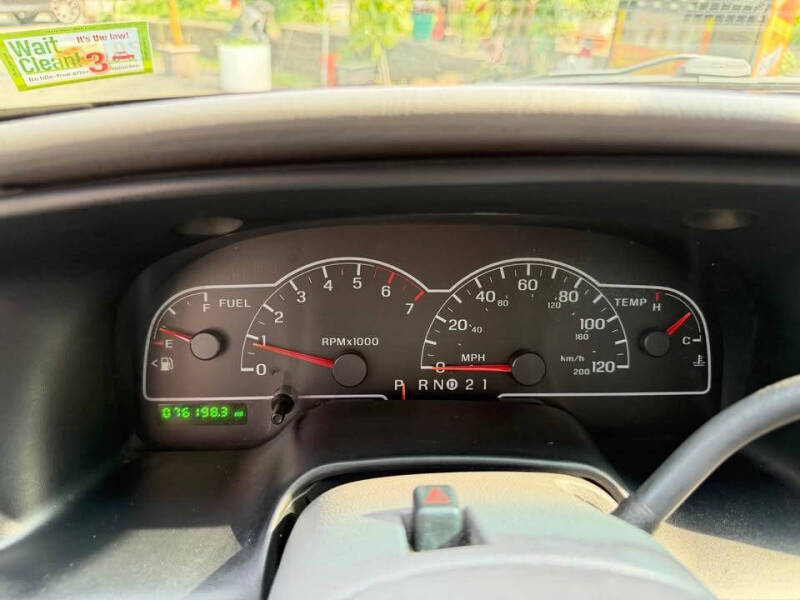 2001 Ford Windstar SE