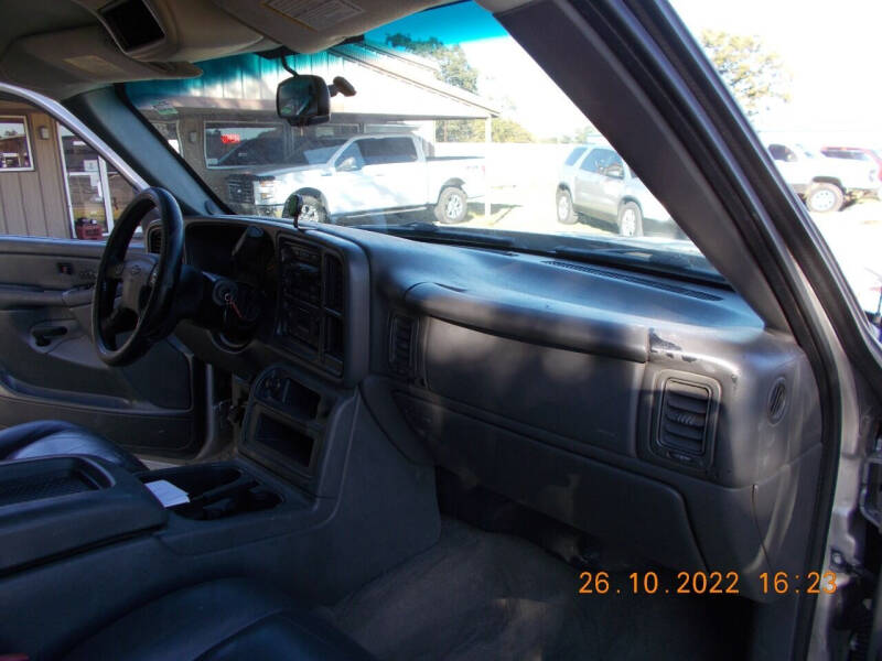 2007 Chevrolet Silverado 3500 Classic LT3