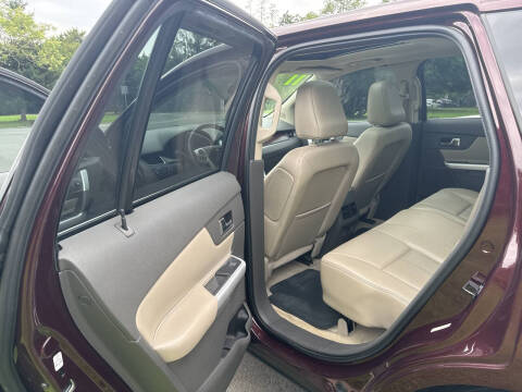 2011 Ford Edge Limited