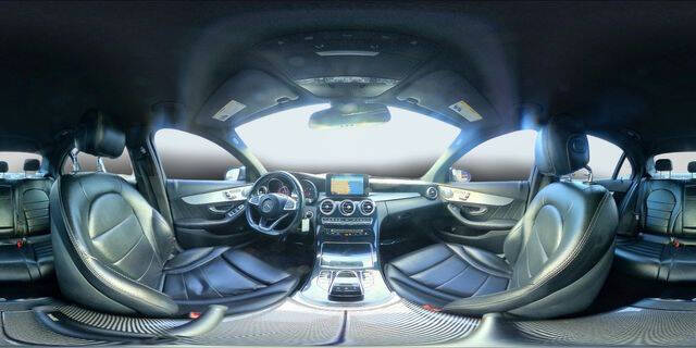 2015 Mercedes-Benz C-Class C 400 4MATIC