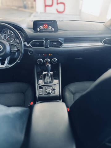2020 Mazda CX-5 Sport