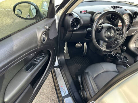 2013 MINI Countryman Cooper S