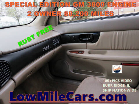 2001 Buick Regal LS