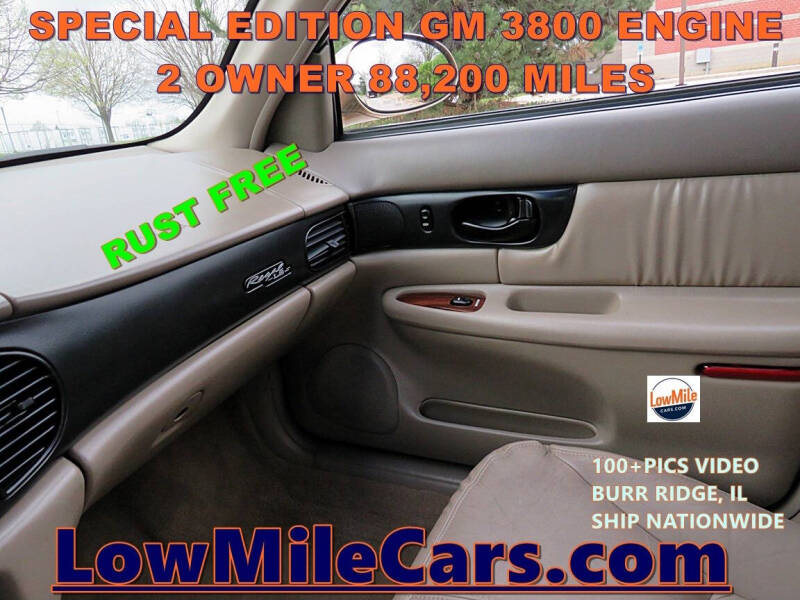 2001 Buick Regal LS