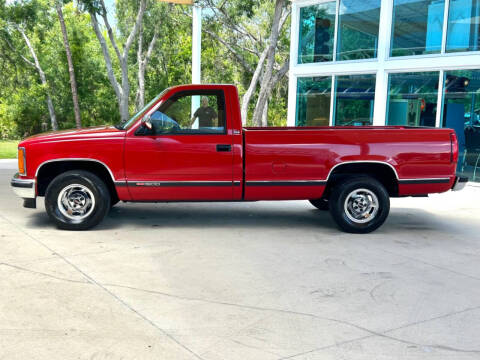 1993 GMC Sierra 1500