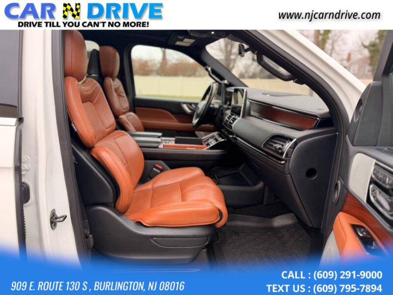 2020 Lincoln Navigator Reserve