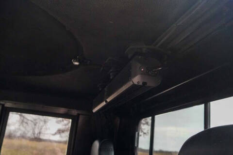 2008 AM General Hummer