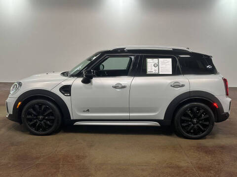 2021 MINI Countryman Cooper ALL4