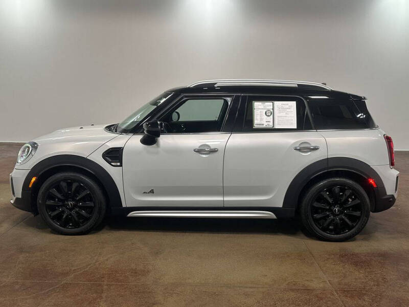 2021 MINI Countryman Cooper ALL4