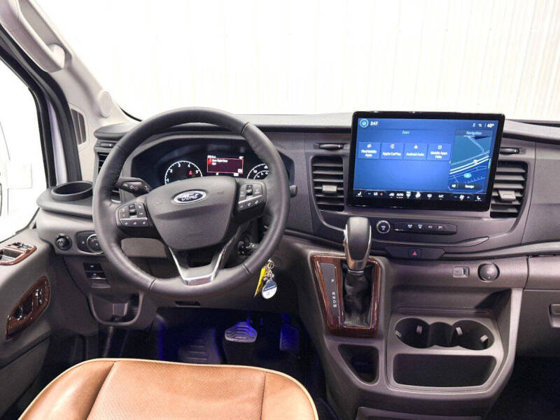 2024 Ford Transit 250