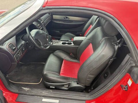 2004 Ford Thunderbird Deluxe