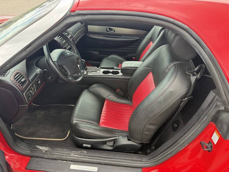 2004 Ford Thunderbird Deluxe
