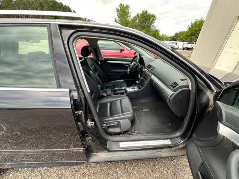 2008 Audi A4