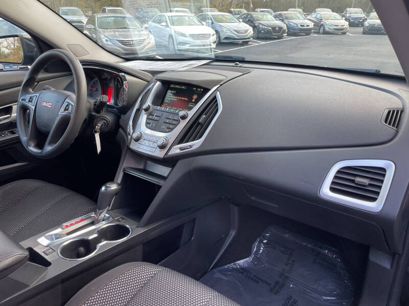 2016 GMC Terrain SLE-1