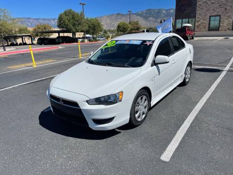 2014 Mitsubishi Lancer for sale at Freedom Auto Sales in Albuquerque NM