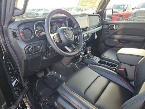 2025 Jeep Gladiator Rubicon X