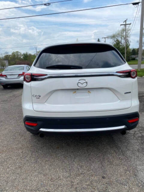 2021 Mazda CX-9 for sale at Sky Motors in Boardman, OH