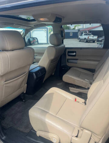 2014 Toyota Sequoia Limited