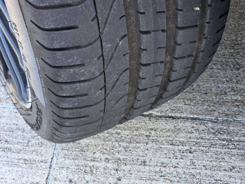 2017 Mercedes-Benz C-Class AMG C 63 S