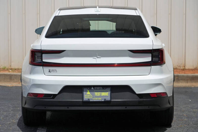2021 Polestar 2 Launch Edition