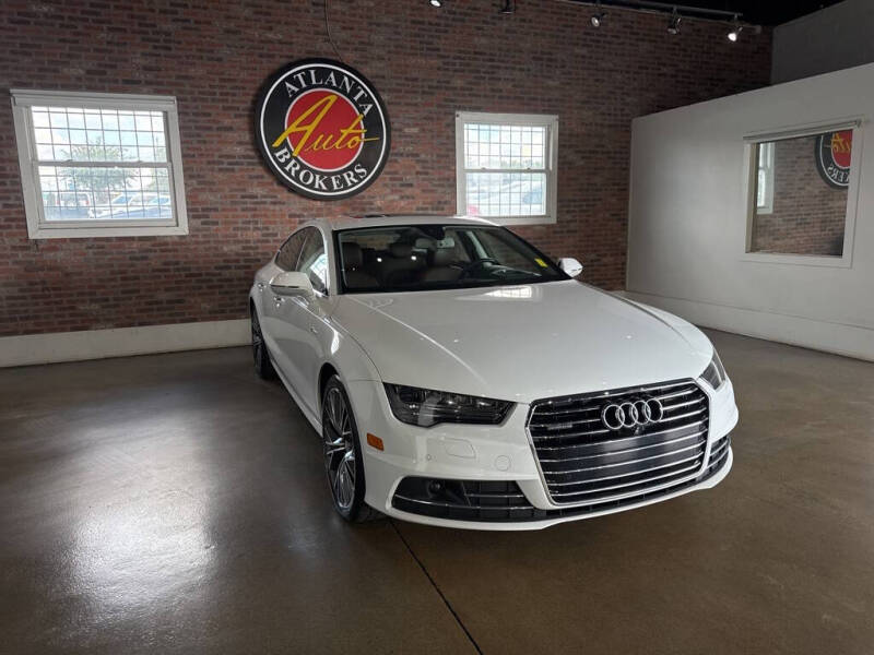 2017 Audi A7 3.0T quattro Prestige