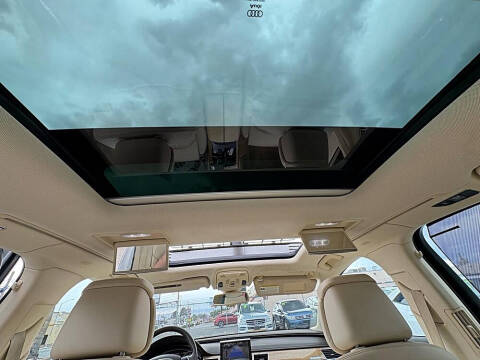 2012 Audi A8 L quattro