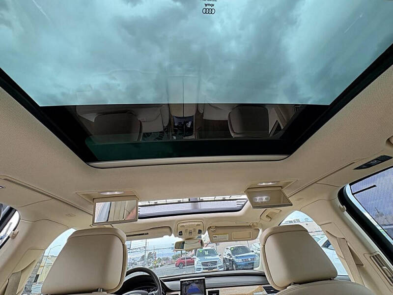 2012 Audi A8 L quattro