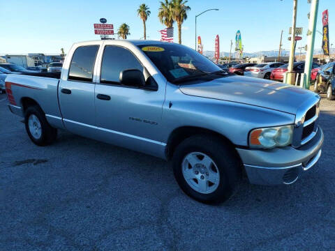2005 Dodge Ram 1500