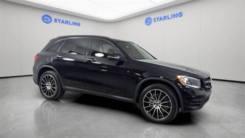 2017 Mercedes-Benz GLC GLC 300 4MATIC