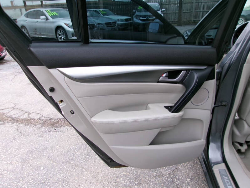 2010 Acura TL w/Tech