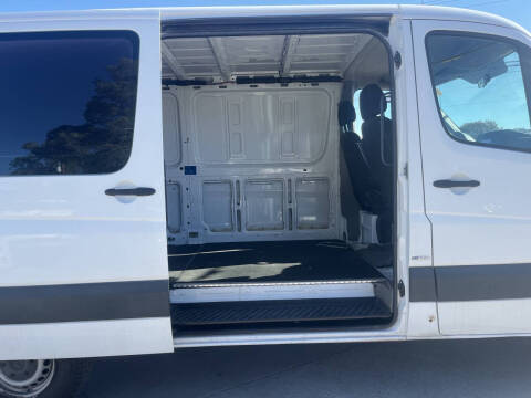 2012 Mercedes-Benz Sprinter 2500