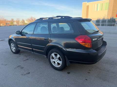 2005 Subaru Outback 2.5 XT Limited