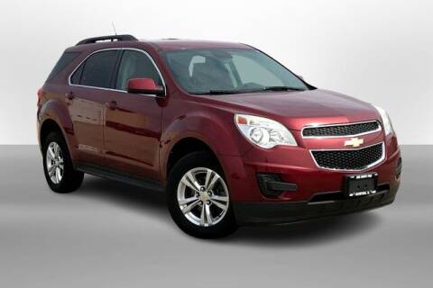 2012 Chevrolet Equinox for sale at Mike Murphy Ford in Morton IL