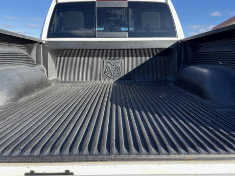 2019 RAM 1500 Classic