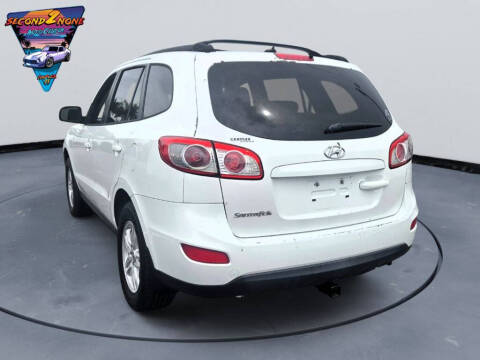 2012 Hyundai Santa Fe GLS