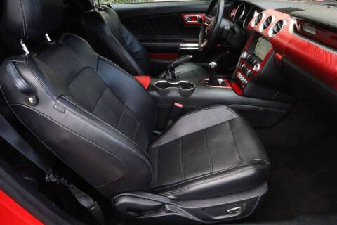 2016 Ford Mustang EcoBoost Premium
