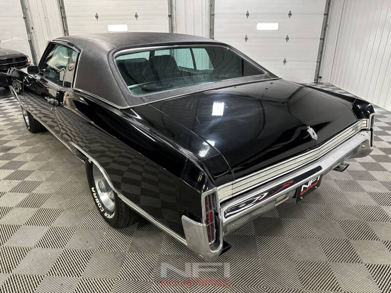 1972 Chevrolet Monte Carlo